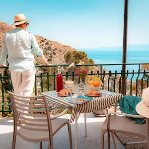 Pascia Madonna Rocca Bed and breakfast Taormina
