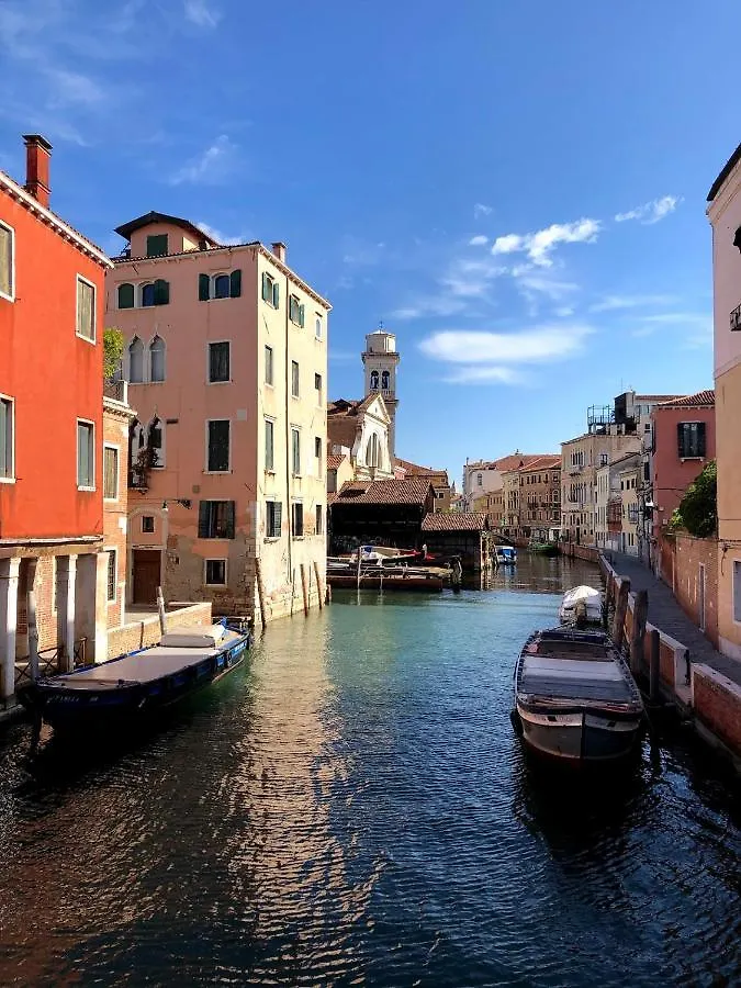 Pensión Hotel Ca Bea Venecia